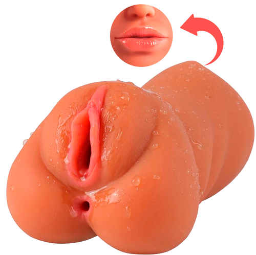 3 IN 1 Artificial Vagina